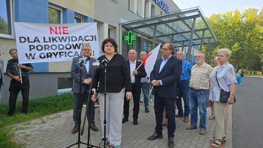 Uratujmy gryficką porodówkę