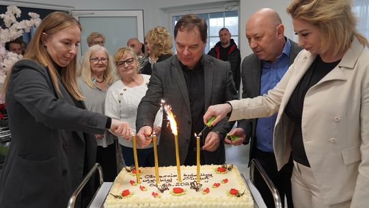 Uroczyste otwarcie świetlicy wiejskiej w Słudwi!