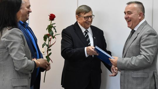 Uroczyste spotkanie z okazji Dnia Edukacji Narodowej