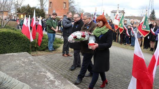 Uroczystość z okazji 77 rocznicy Polskości Płotów