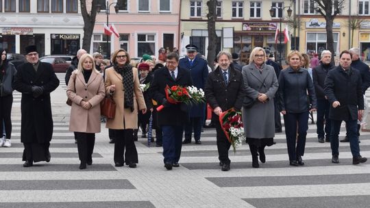 Uroczystość z okazji 79. rocznicy Polskich Gryfic
