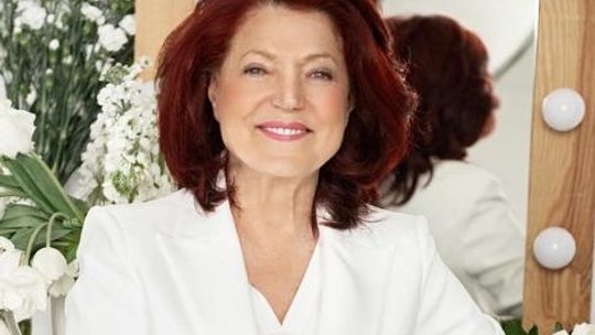 Urszula Dudziak na otwarcie „Lata z Muzami”