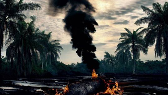 Usuń olej palmowy z listy zakupów… zrobisz przysługę światu i samemu sobie!