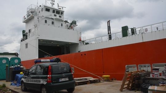 Usunięcie papierosów i alkoholu spod dozoru celnego 