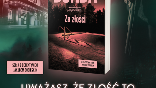 Uważasz, że złość to za mało, by zabić?