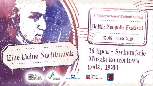 V Baltic Neopolis Festival dotarł nad morze