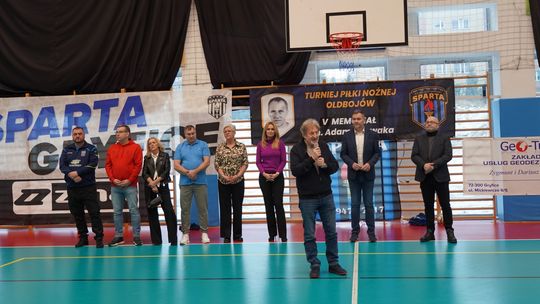 V Memoriał im. Adama Nowaka za nami – sport, pamięć i pomoc w jednym wydarzeniu