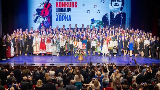 V Międzynarodowy konkurs wokalny im. Stanisława Jopka
