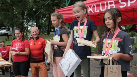 V SPORTOWY PORANEK Z RUNGRYFEM