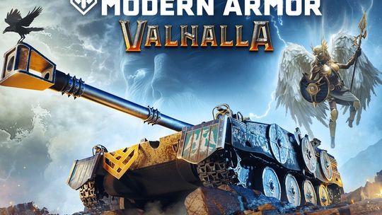 Valhalla nadciąga – mitologiczne wydarzenie w World of Tanks Modern Armor
