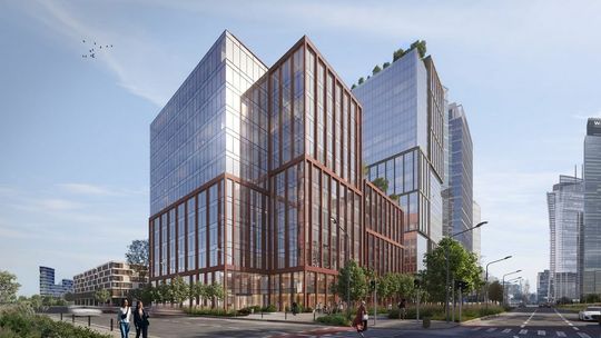 VIBE z pierwszą podpisaną umową najmu