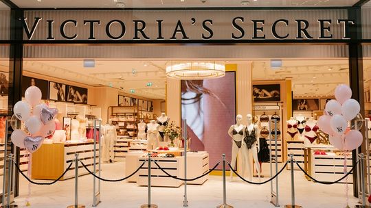 Victoria’s Secret otworzyła nowy sklep w Poznaniu