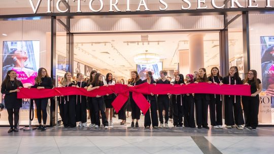 Victoria’s Secret otworzyła nowy sklep we Wrocławiu.