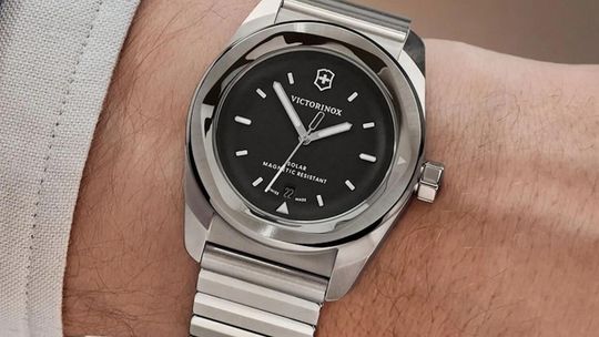Victorinox Concept One Solar: szwajcarska precyzja zasilana światłem