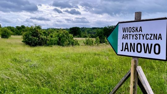 VII sezon Wioski Artystycznej Janowo
