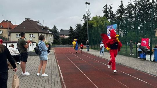 VII Sportowy Poranek z Klubem Sportowym RunGryf
