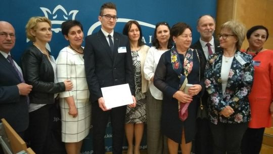 VIII EDYCJA  OGÓLNOPOLSKIEGO KONKURSU  WIEDZY O  PODATKACH