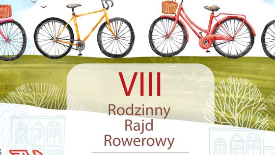 VIII Rodzinny Rajd Rowerowy z okazji Dnia Dziecka