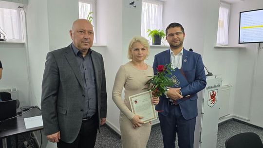 VIII Sesja Rady Miejskiej w Płotach