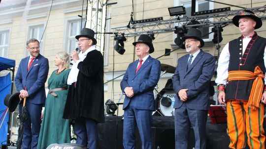 W deszczu i słońcu - Trzebiatowskie Święto Kaszy 2023