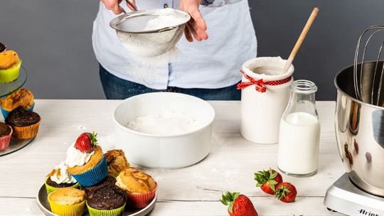 W Dzień Matki wyraź miłość własnoręcznymi wypiekami