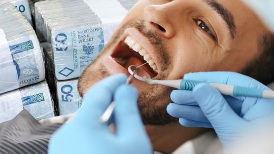 W gabinetach stomatologicznych jest coraz drożej. I niestety to nie koniec złych wiadomości