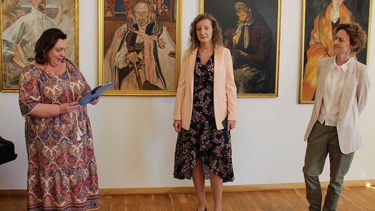 W Galerii Feininger otwarta została wystawa „Dawne techniki artystyczne.