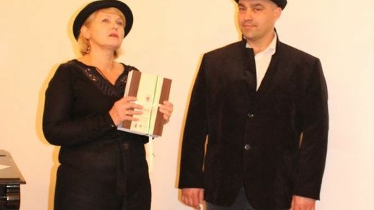 W Galerii Feininger - „Pod Czapą” Andrzej Czapiewski