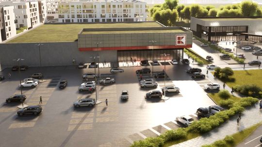 W Gliwicach wystartowała budowa parku handlowego Andersa