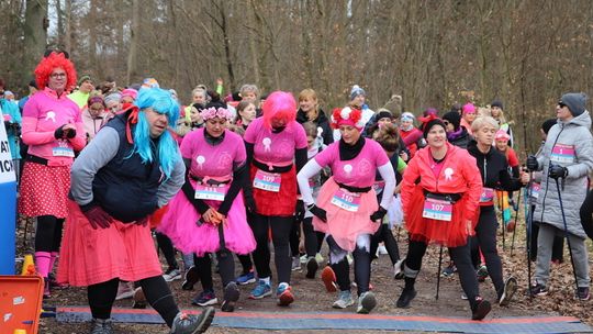 W Gryficach Dzień Kobiet na sportowo