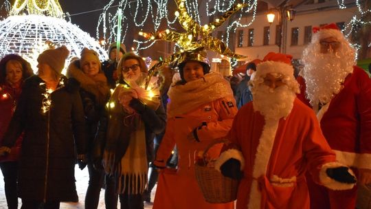 W Gryficach już pełnia Świątecznego Nastroju