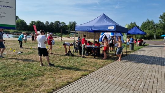 W Gryficach, nad „Stawkiem” odbył się Piknik harcerski