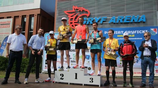 W Gryficach odbyła się już VII edycja biegu Gryf Arena Run