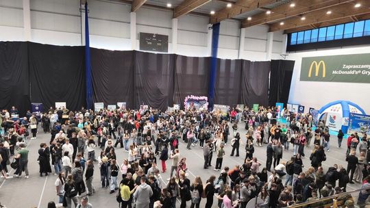 W Gryficach odbyły się XIV Powiatowe Targi Edukacyjne