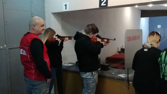 W Gryficach ruszyła Szkolna Liga Strzelecka 2020