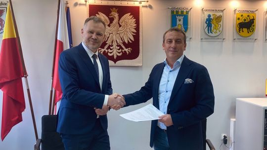 W Gryficach staną OLEJOMATY