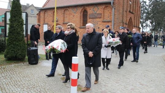 W Gryficach uczczono 79. Rocznicę Zbrodni Katyńskiej