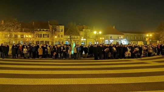 W Gryficach wspólne, powiatowo-gminne uroczystości z okazji 101. rocznicy odzyskania przez Polskę niepodległości 