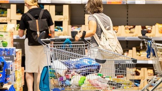 W I kwartale br. ceny w sklepach nadal będą rosły, tylko wolnej niż rok temu. Później sytuacja się zmieni