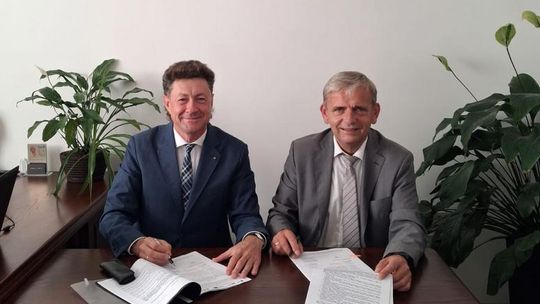 W Kębłowie powstanie pierwszy ekologiczny żłobek