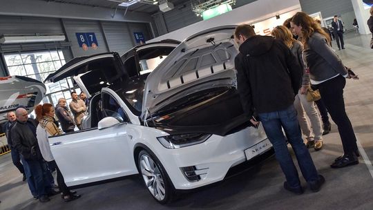 W maju zarejestrowano blisko 47 tys. nowych pojazdów i blisko 73 tys. sprowadzonych z zagranicy