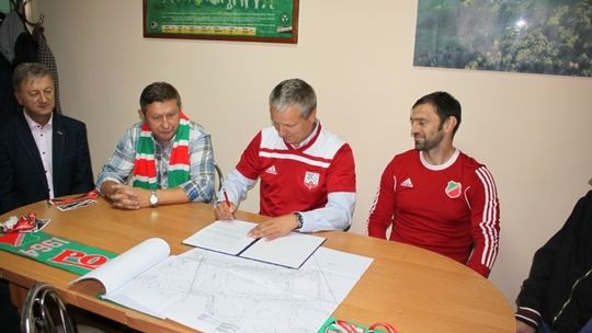 W Nowogardzie powstanie pełnowymiarowe boisko ze sztuczną nawierzchnią