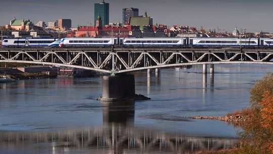 W pierwszym kwartale 2025 roku PKP Intercity przewiozło 18,4 mln pasażerów
