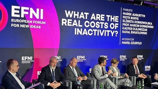W pułapce bezruchu: wpływ niskiej aktywności fizycznej Polaków na zdrowie, gospodarkę i rynek pracy