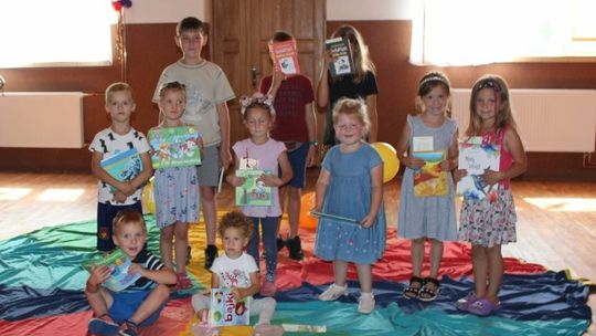 W sierpniowy słoneczny dzień zawitaliśmy do Gosławia