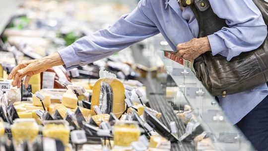 W sklepach znowu jest coraz drożej. Zdecydowana większość kategorii znajduje się w trendzie wzrostowym
