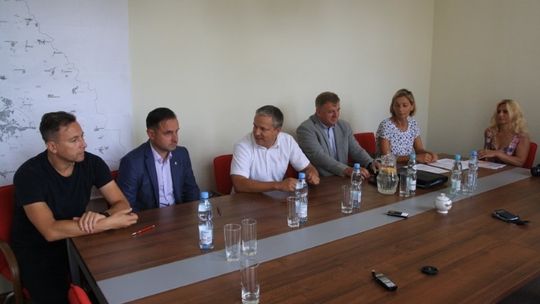 W SP nr 1 w Nowogardzie powstaje klasa sportowa