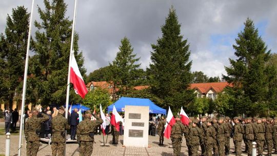 W środę, 17 września w Rewalu odbyły się uroczystości dla uczczenia Światowego Dnia Sybiraka.