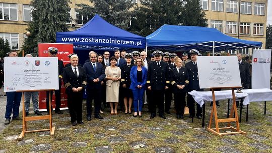 W Szczecinie i Świnoujściu powstanie Centrum Kompetencji Polskiego Offshore. Projekt wspiera ORLEN Neptun