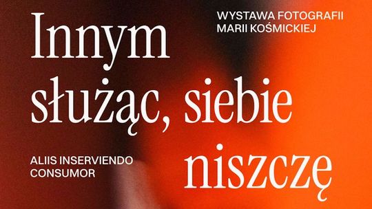 W Szczecinie pokażą codzienność ratowników medycznych. Wernisaż fotoreportażu Marii Kośmickiej już 10 października